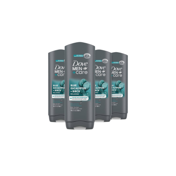 Dove man +care beach