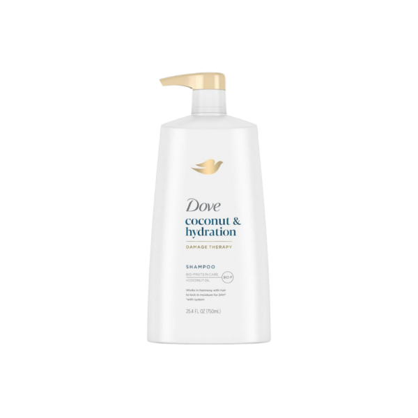 Dove Coconut & Hydration